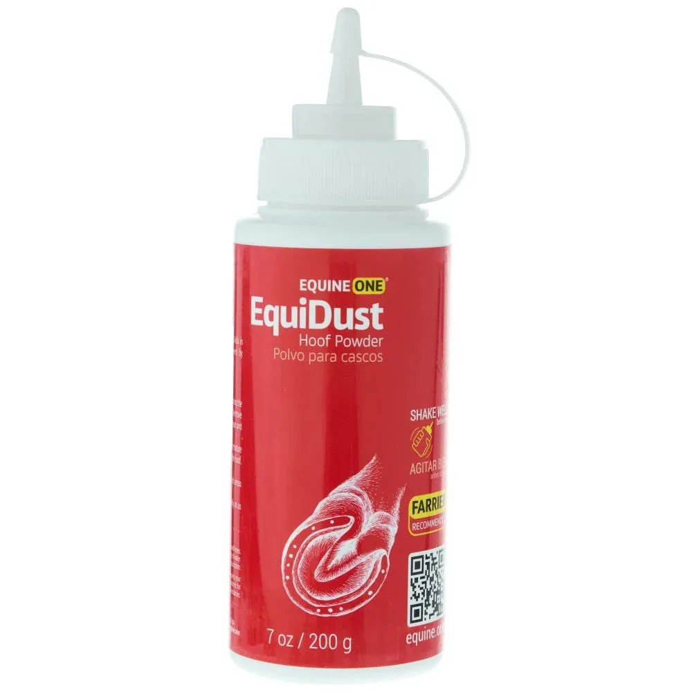 Equine One Hoof Dust 7oz