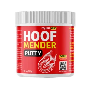 Equine One Hoof Mender Putty