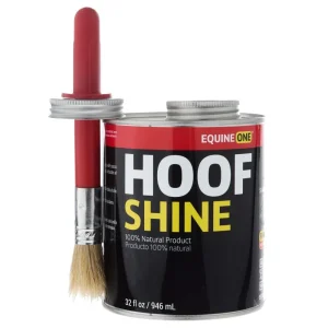 Equine One Hoof Shine