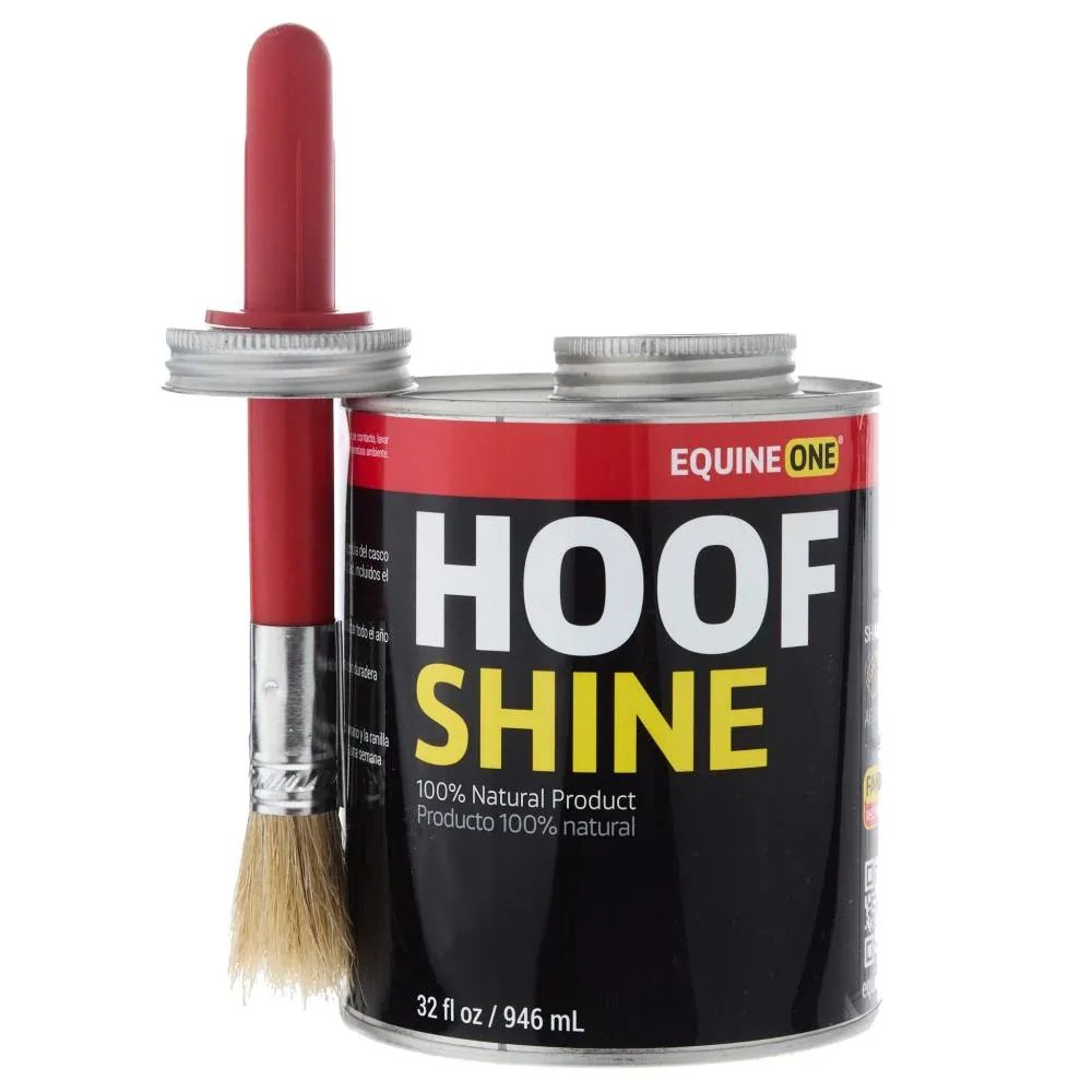 Equine One Hoof Shine
