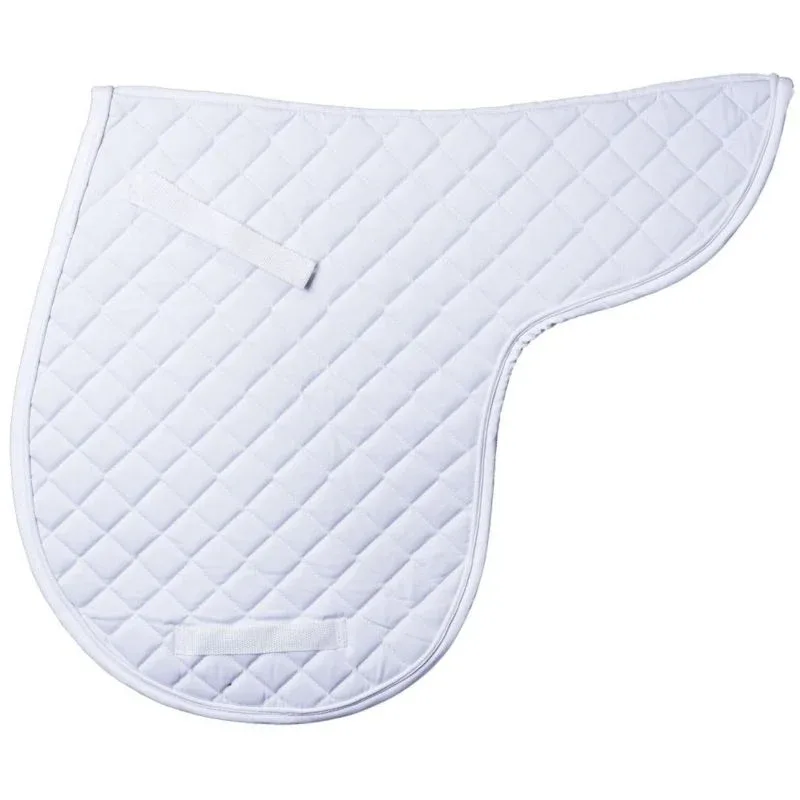 EquiRoyal Quilted Contour AP Saddle Pad - Image 2