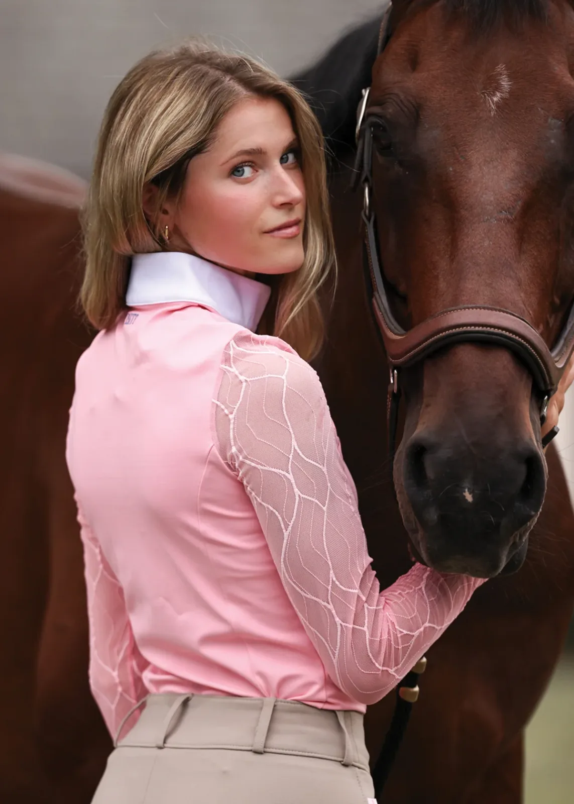 Equisite Ophelia Show Shirt - Image 2
