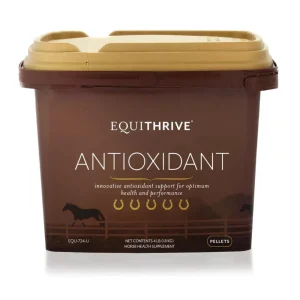 Equithrive Antioxidant Pellets 4lb