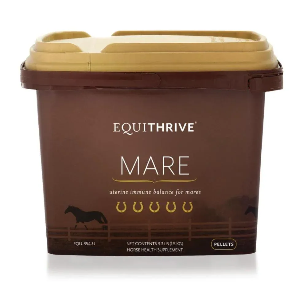 Equithrive Mare Pellets 3.3lb