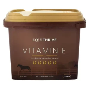 Equithrive Vitamin E Pellets