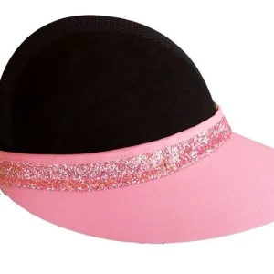 EquiVisor Glitz Sun Protection Visor