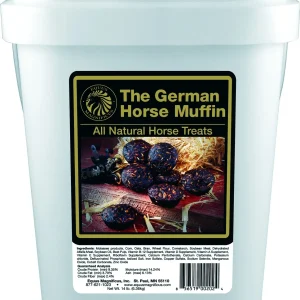 Equus Magnificus German Horse Muffins