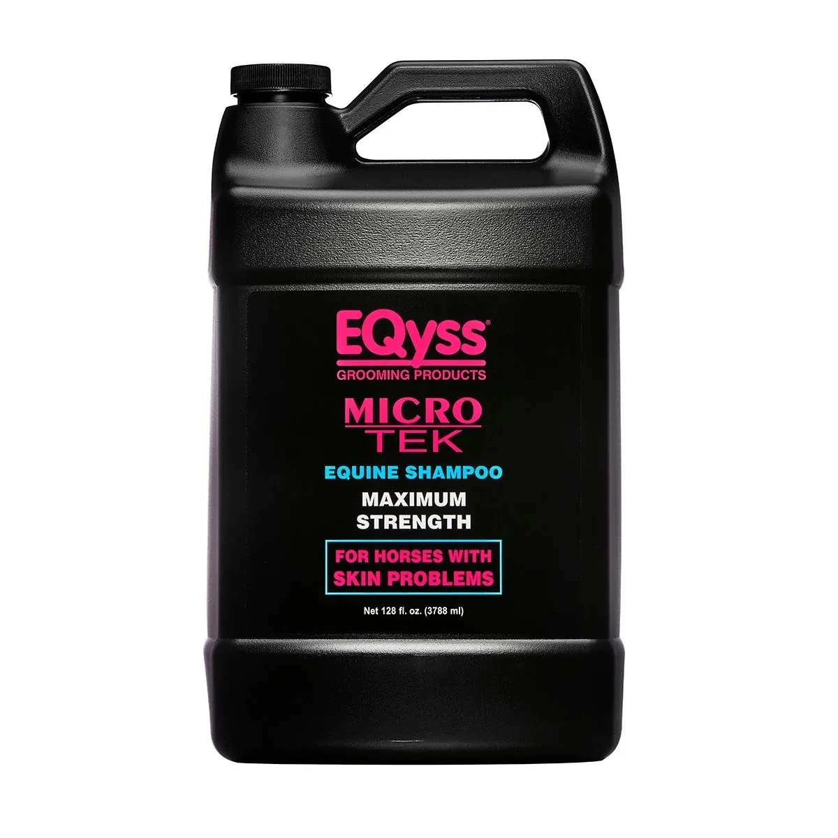 Eqyss Micro-Tek Equine Shampoo - Image 2