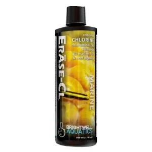 Erase-CL (500mL) - Brightwell Aquatics