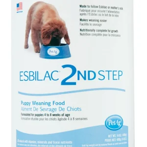 Esbilac 2nd Step Puppy Weaning Food 14 oz