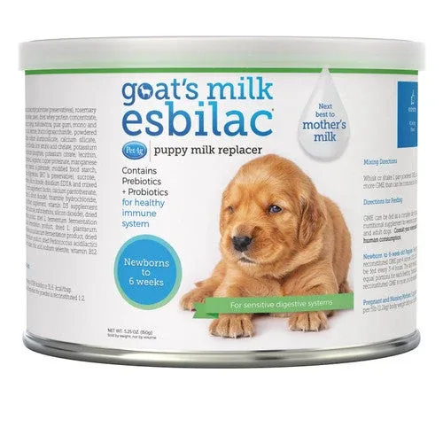 Esbilac Goats Milk Powder 5.3 oz - Image 2