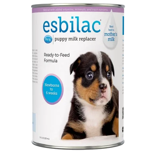 Esbilac Puppy Milk Replacer Liquid 11 fl. oz - Image 2