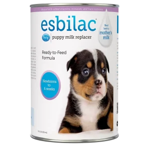 Esbilac Puppy Milk Replacer Liquid 11 fl. oz