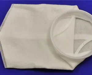 Eshopps 200 Micron Bag 7diaX17.5 @ Fish Tanks Direct