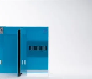Eshopps Aquos Class CUBE Medium Aqua