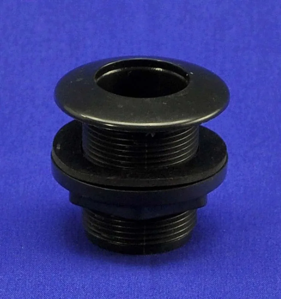 Eshopps Bulkhead Replacement Bracket for Wet/Dry Filters 3/4 in