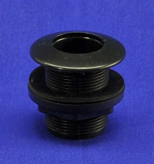 Eshopps Bulkhead Replacement Bracket for Wet/Dry Filters 3/4 in - Image 2