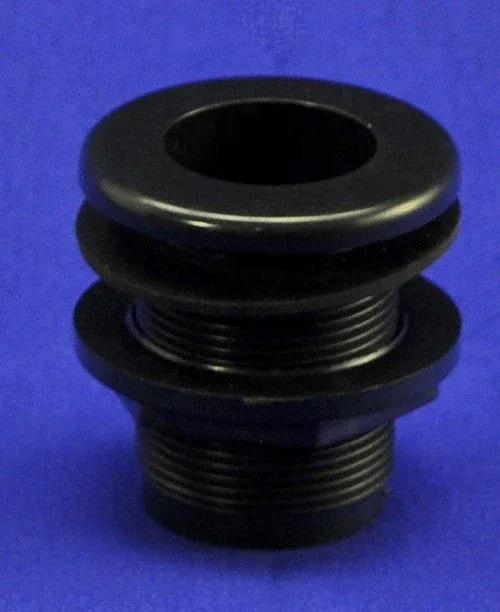 Eshopps Bulkhead Replacement for Wet/Dry Filters 1 in Slip x Slip - Image 2