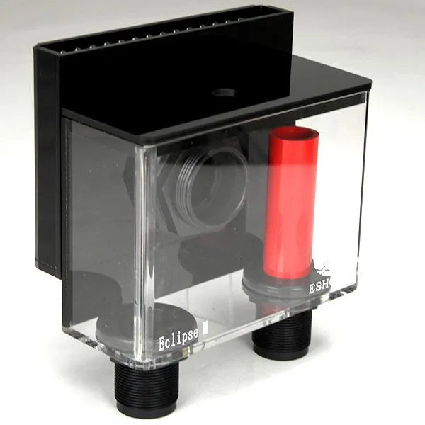 Eshopps Eclipse M Overflow Box Kit, Medium