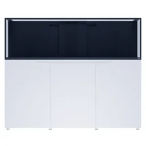 Eshopps Mariner 180 Rimless Aquarium w/ Stand 180 gal White