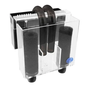 Eshopps PF-1200 Dual Hang-On Overflow Box 10 in Dual