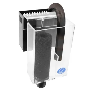 Eshopps PF-300 Single Hang-On Overflow Box 6 in Single