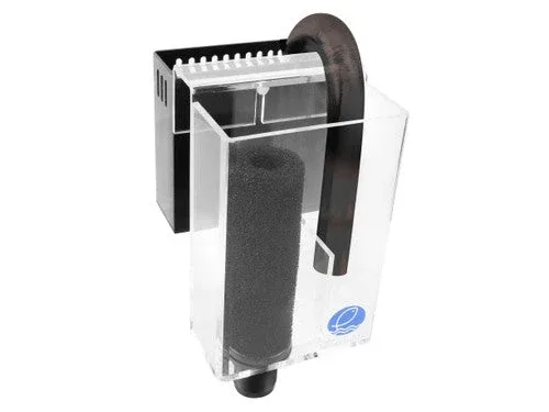 Eshopps PF-300 Single Hang-On Overflow Box 6 in Single - Image 2