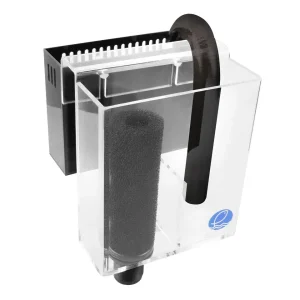 Eshopps PF-800 Single Hang-On Overflow Box 8 in Single