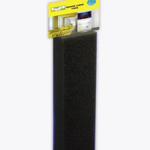 Eshopps Replacement Filter Foam for Filters Square Black LG