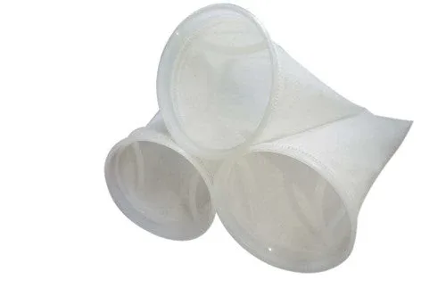 Eshopps Round Filter Sock White 7 in 3 Pack - Image 2