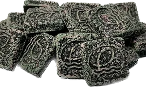 Eshopps Square Frag Tiles 24
