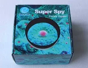 Eshopps Super Spy Coral Viewer 6in MD