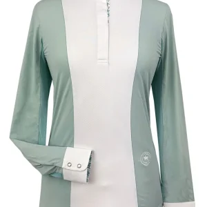 Essex Classics Luna II Ladies' Long-Sleeve Show Shirt