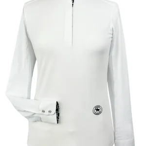 Essex Classics Talent Yarn Ladies’ Long-Sleeve Show Shirt