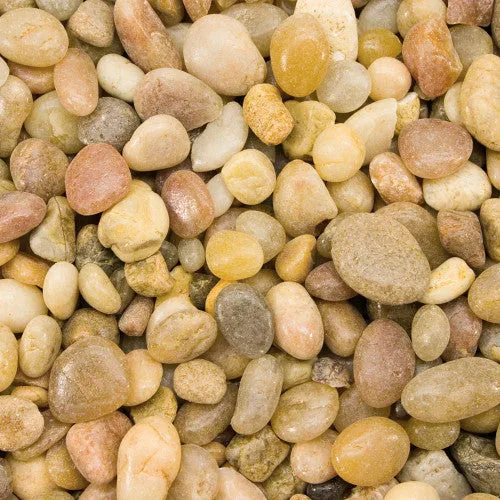 Estes Natural Shallow Creek Pebbles 2/25 lb - Image 2
