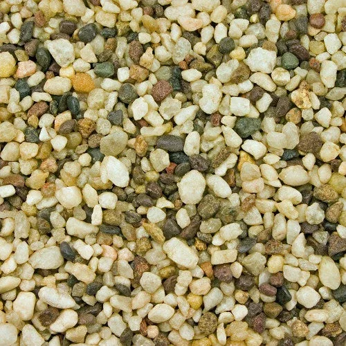 Estes Spectrastone Pebble Aquarium Gravel Nutmeg Pebble 2/25 lb - Image 2