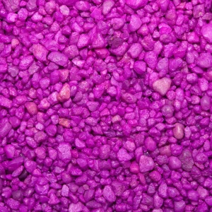 Estes Spectrastone Permaglo Aquarium Gravel Lavendar 6/5 lb