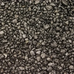 Estes Spectrastone Special Aquarium Gravel Black 6/5 lb