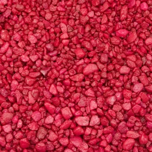 Estes Spectrastone Special Aquarium Gravel Red 6/5 lb