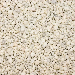 Estes Spectrastone Special Aquarium Gravel White 6/5 lb