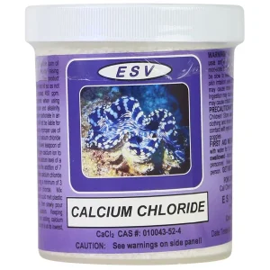 ESV Calcium Chloride, 400 gr.