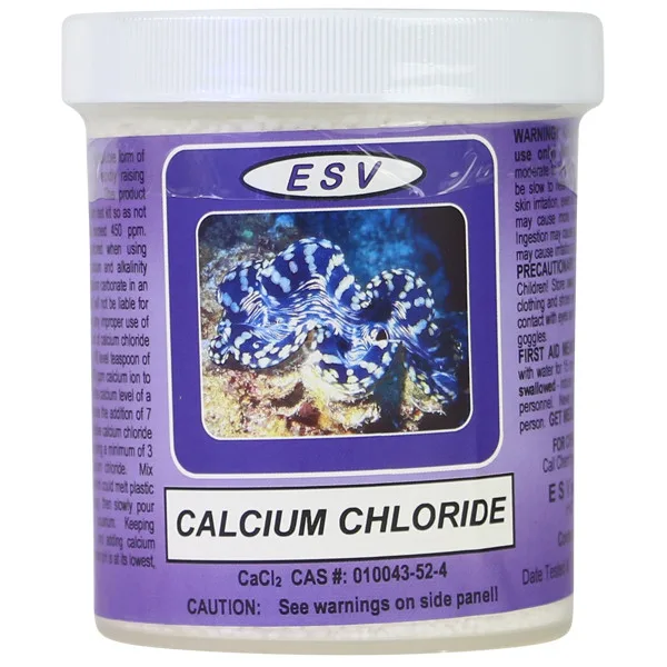 ESV Calcium Chloride, 400 gr.