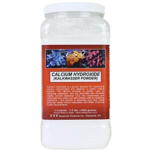 ESV Calcium Hydroxide, Kalkwasser Powder, 3.5 lb.