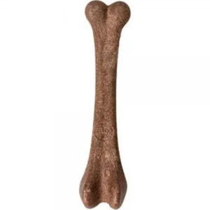 Ethical Pet Bambone Dog Toy, Bacon Flavor
