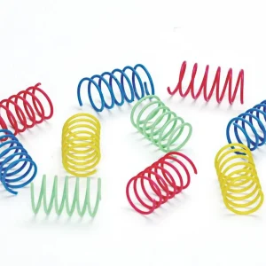 Ethical Pet Colorful Springs Wide 10 ct