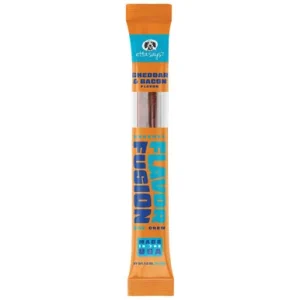 Etta Says! Cheddar & Bacon Flavor Gourmet Flavor Fusion Dog Chew