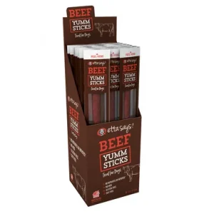 Etta Says! Yumm Stick Beef Dog Treat