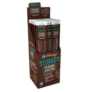 Etta Says! Yumm Stick Turkey Dog Treat