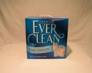 Ever Clean Extra Strength Unscented Cat Litter