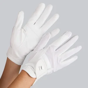 EX DISPLAY - Vestra Riding Gloves White